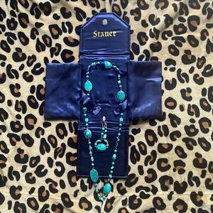 Stauer necklace and bracelet set